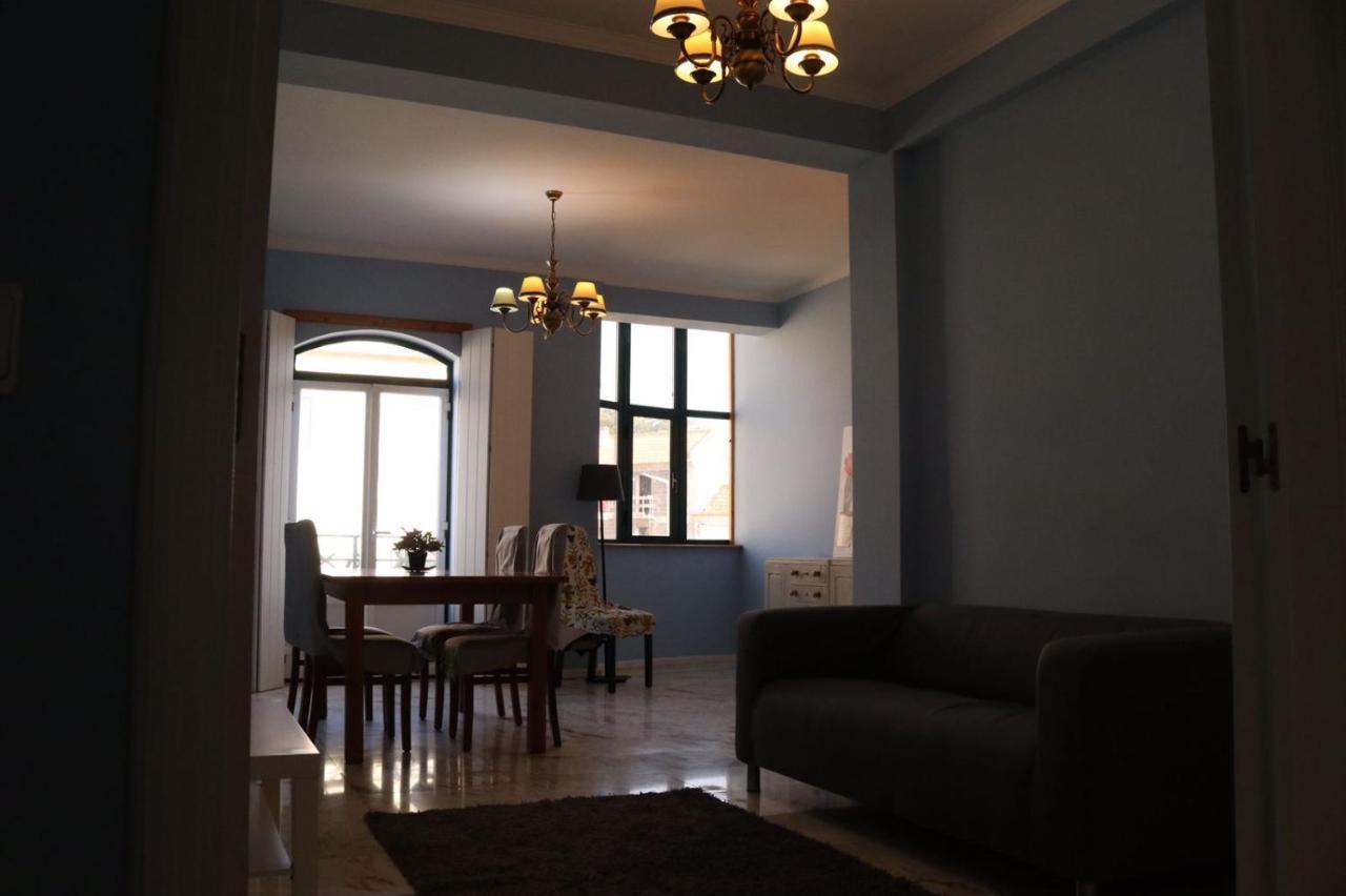 Bequim Alojamento Local Apartment Nazare Ngoại thất bức ảnh