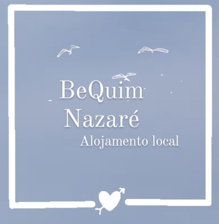 Bequim Alojamento Local Apartment Nazare Ngoại thất bức ảnh