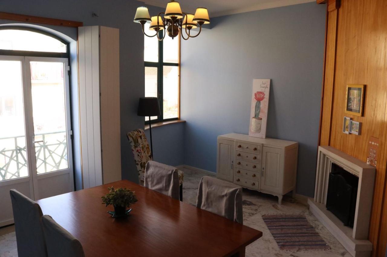 Bequim Alojamento Local Apartment Nazare Ngoại thất bức ảnh
