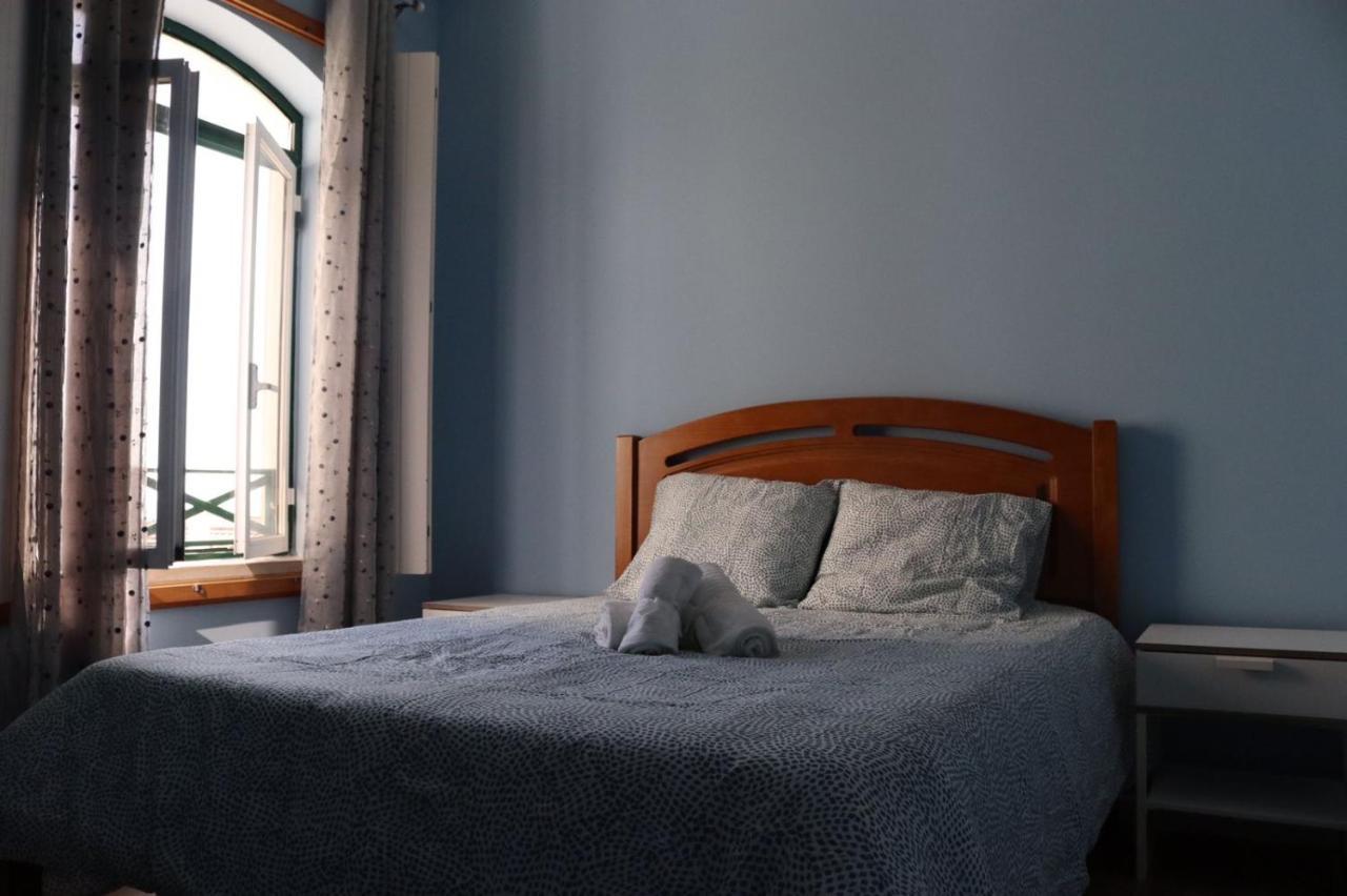 Bequim Alojamento Local Apartment Nazare Ngoại thất bức ảnh