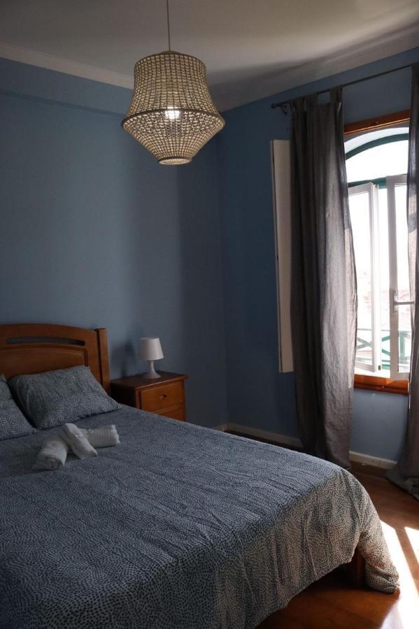 Bequim Alojamento Local Apartment Nazare Ngoại thất bức ảnh